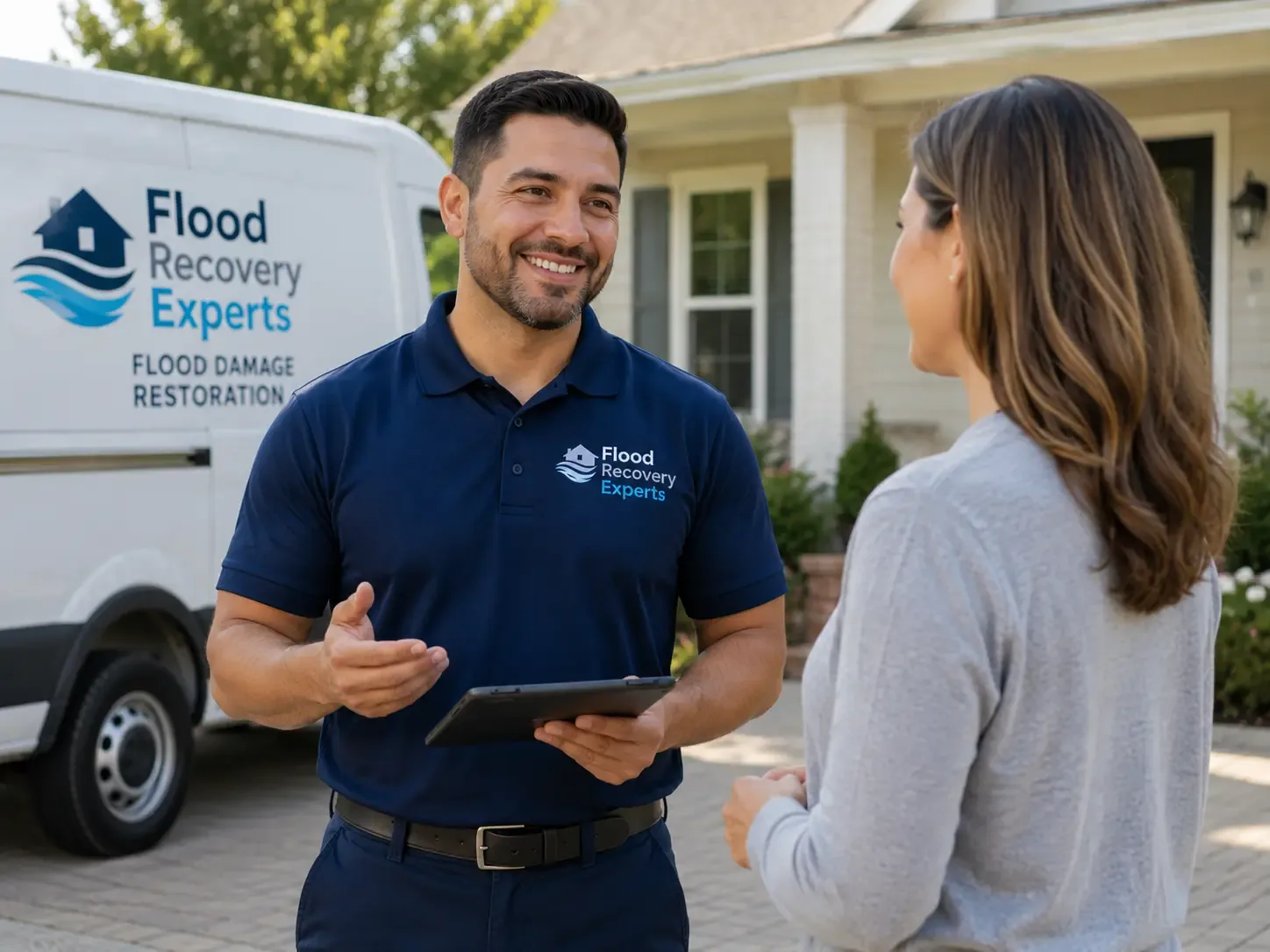 Flood Damage Cleanup Loretto, MI FAQs