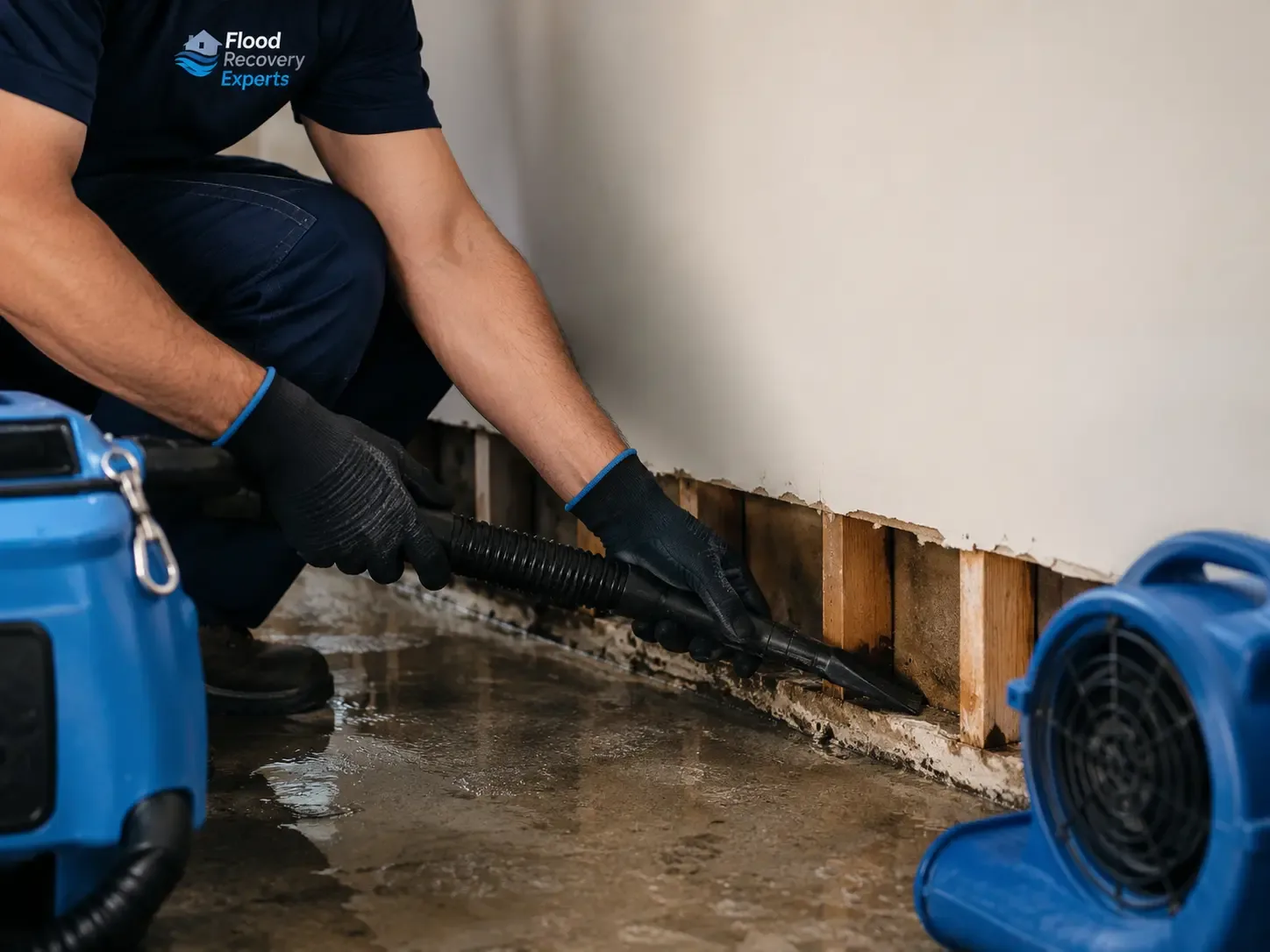 Why choose Flood Damage Cleanup in Loretto, MI